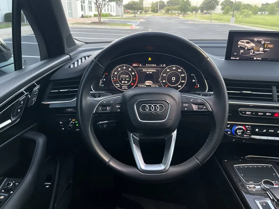 2018 Audi 4M Q7 - Image 16 of 18