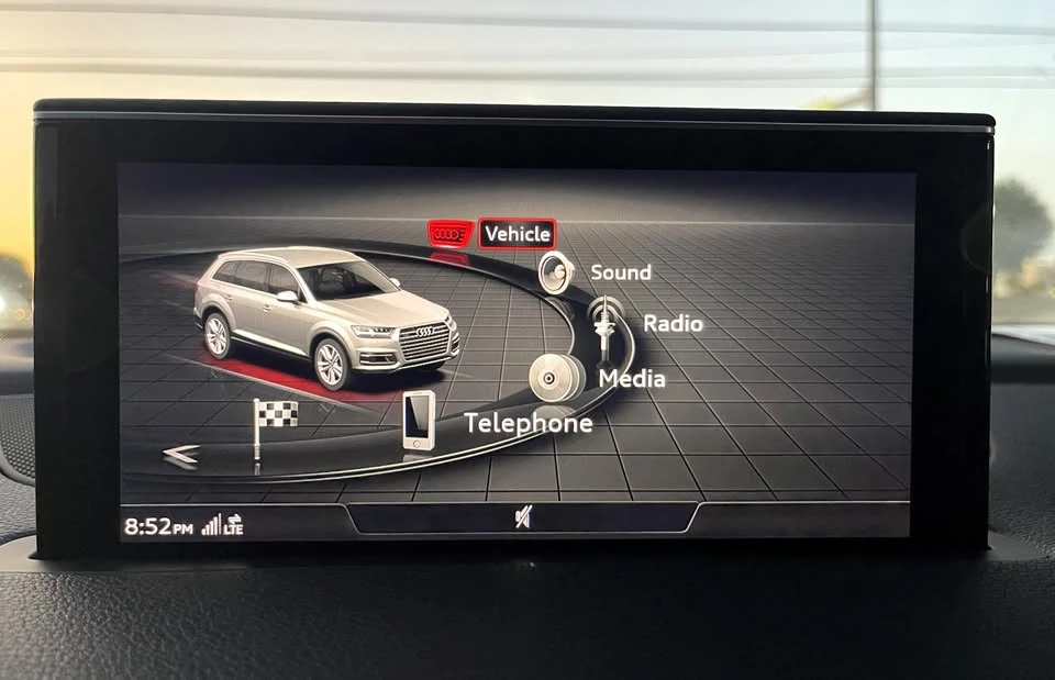 2018 Audi 4M Q7 - Image 14 of 18