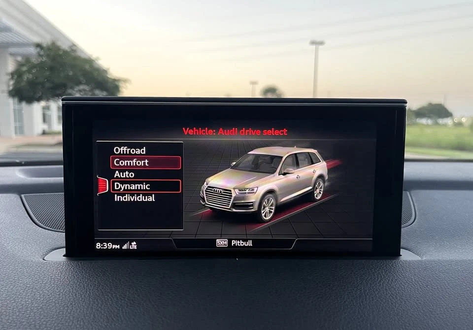 2018 Audi 4M Q7 - Image 13 of 18