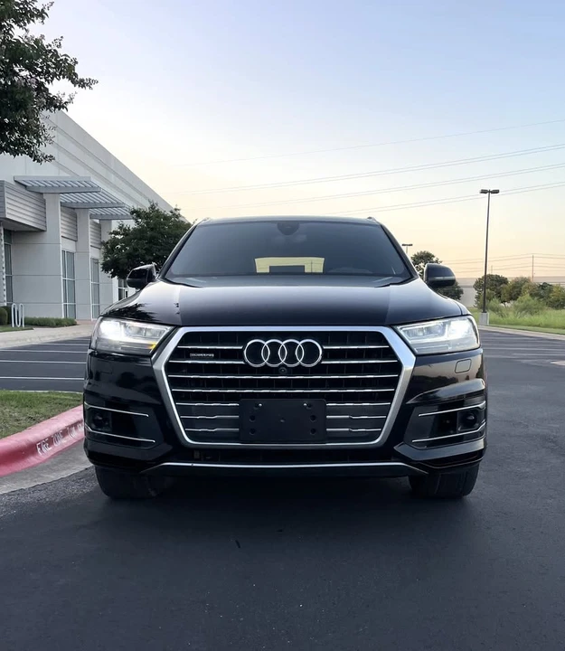 2018 Audi 4M Q7 - Image 17 of 18