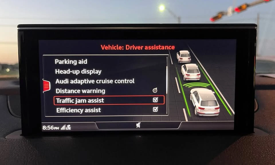 2018 Audi 4M Q7 - Image 15 of 18
