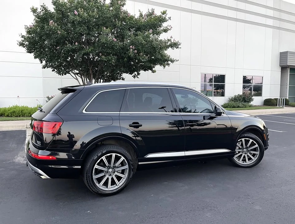 2018 Audi 4M Q7 - Image 4 of 18