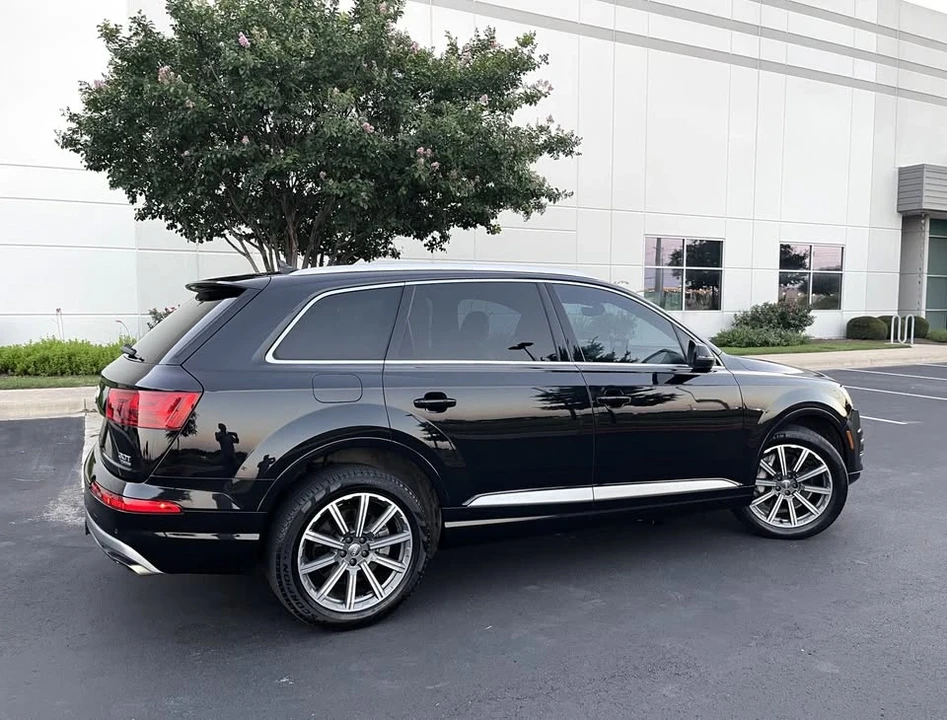2018 Audi 4M Q7 - Image 4 of 19