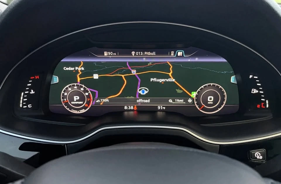 2018 Audi 4M Q7 - Image 12 of 19