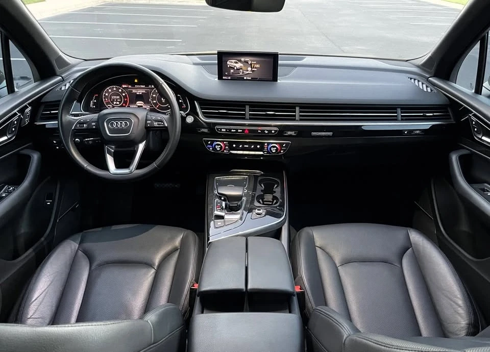 2018 Audi 4M Q7 - Image 10 of 19