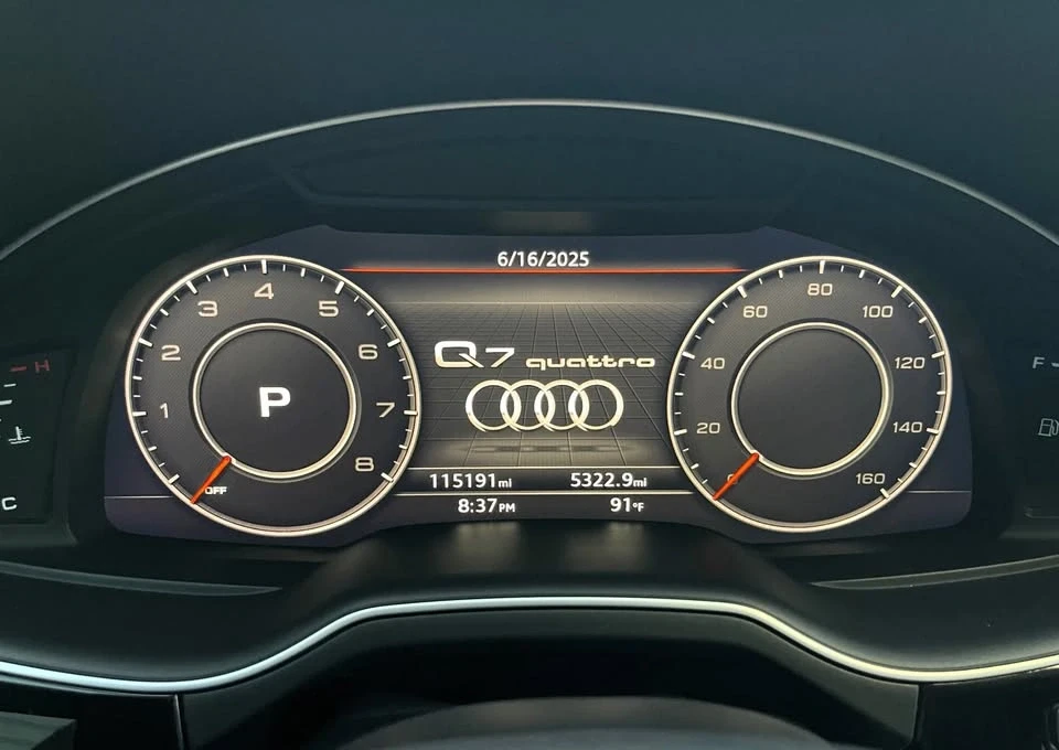 2018 Audi 4M Q7 - Image 13 of 19