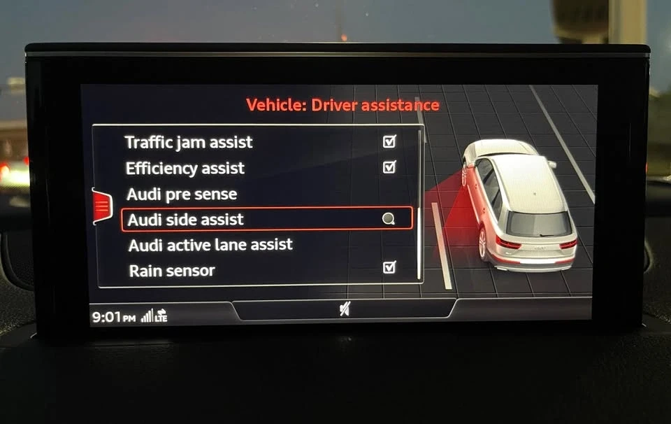 2018 Audi 4M Q7 - Image 17 of 19