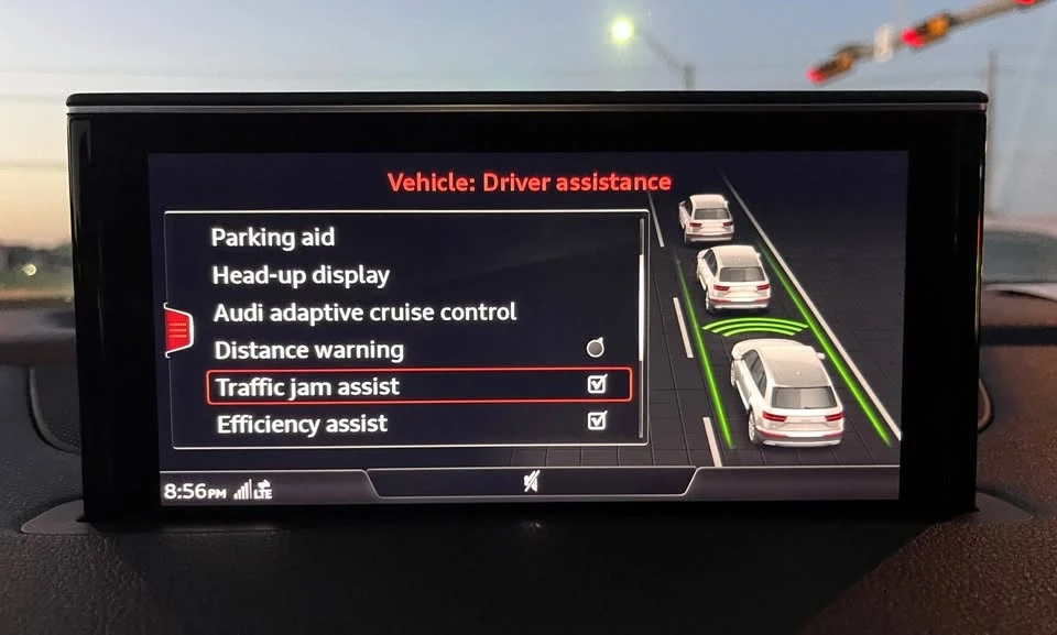 2018 Audi 4M Q7 - Image 16 of 19