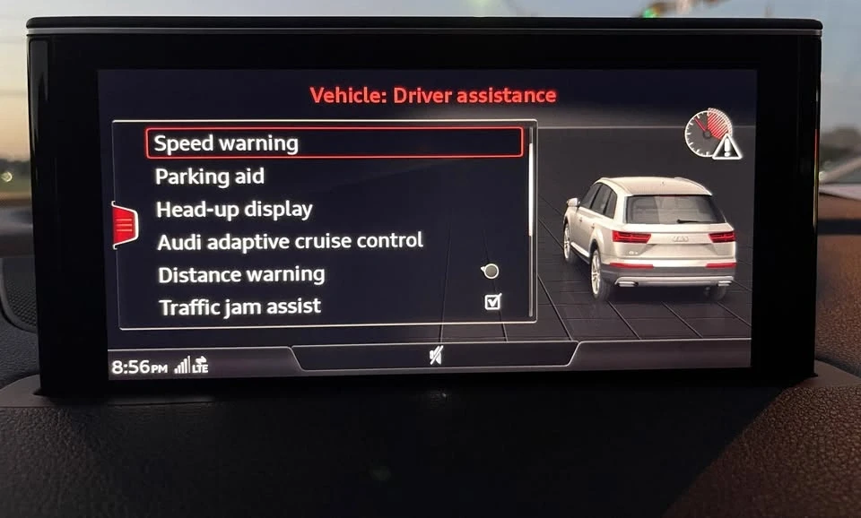 2018 Audi 4M Q7 - Image 15 of 19