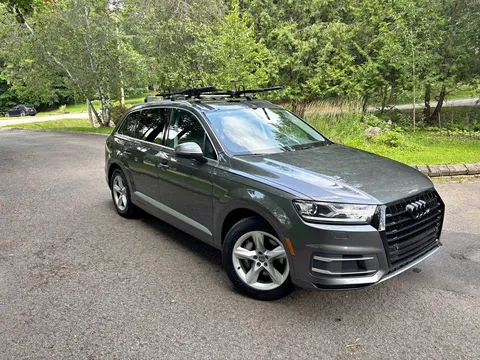 2018 Audi Q7 3.0T Quattro