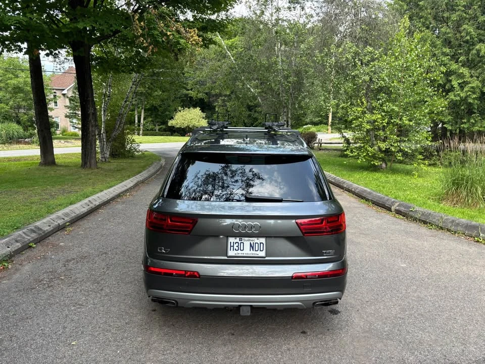 2018 Audi 4M Q7 - Image 9 of 20