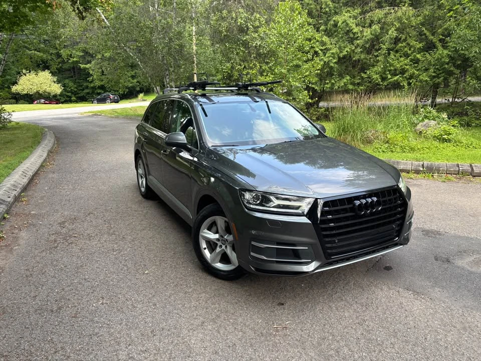 2018 Audi 4M Q7 - Image 2 of 20