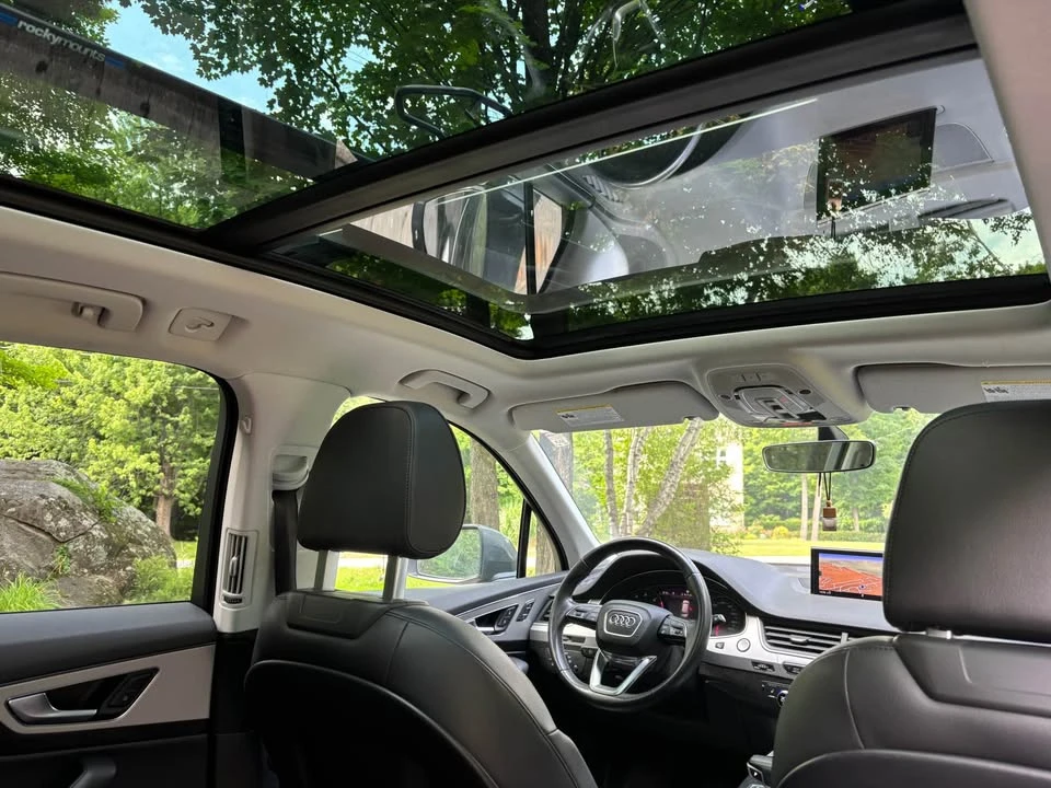 2018 Audi 4M Q7 - Image 20 of 20