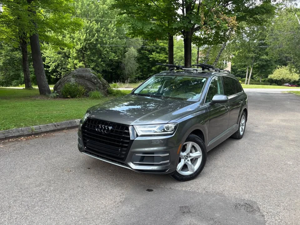 2018 Audi 4M Q7 - Image 4 of 20
