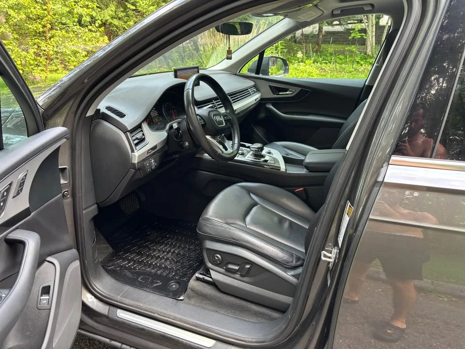 2018 Audi 4M Q7 - Image 12 of 20