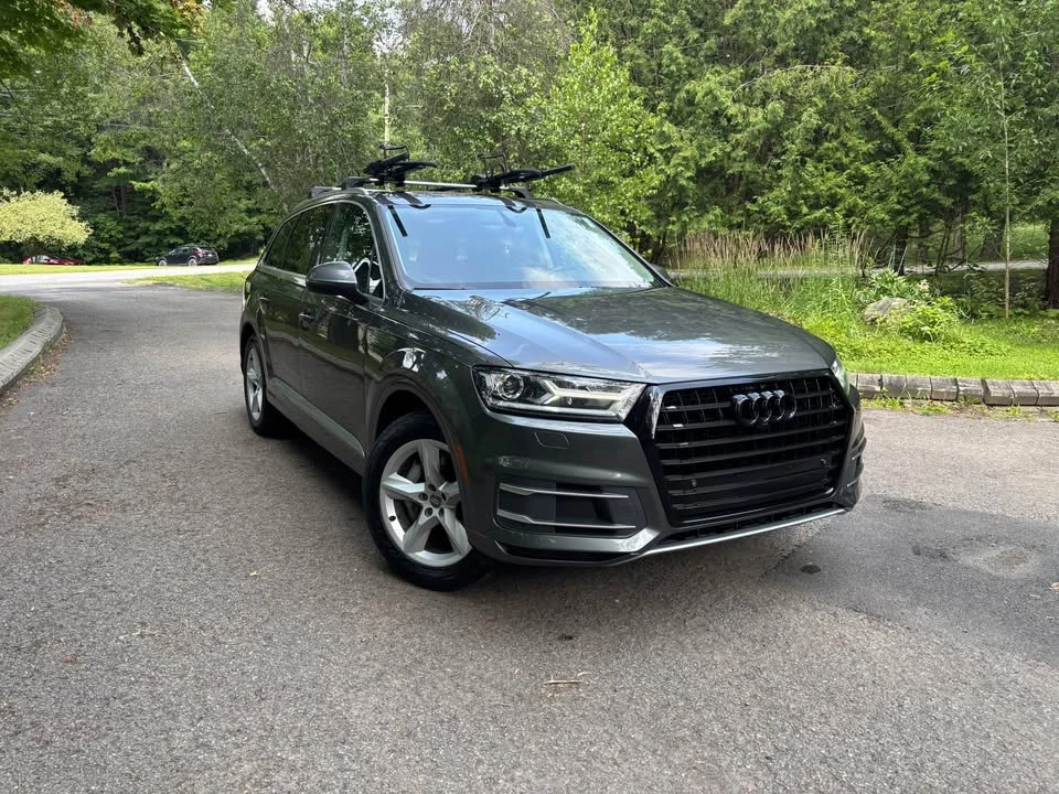 2018 Audi 4M Q7 - Image 3 of 20