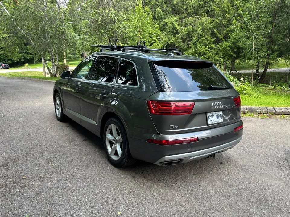 2018 Audi 4M Q7 - Image 8 of 20
