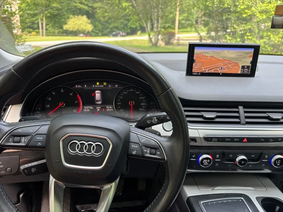 2018 Audi 4M Q7 - Image 13 of 20