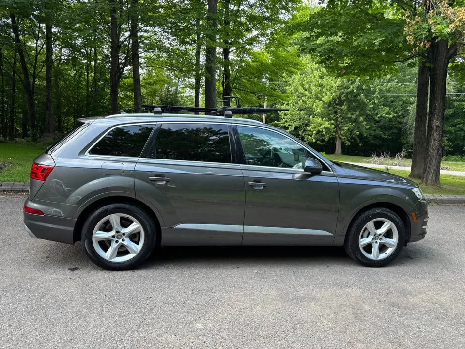 2018 Audi 4M Q7 - Image 11 of 20