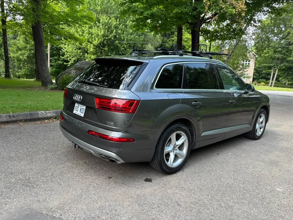 2018 Audi 4M Q7 - Image 10 of 20