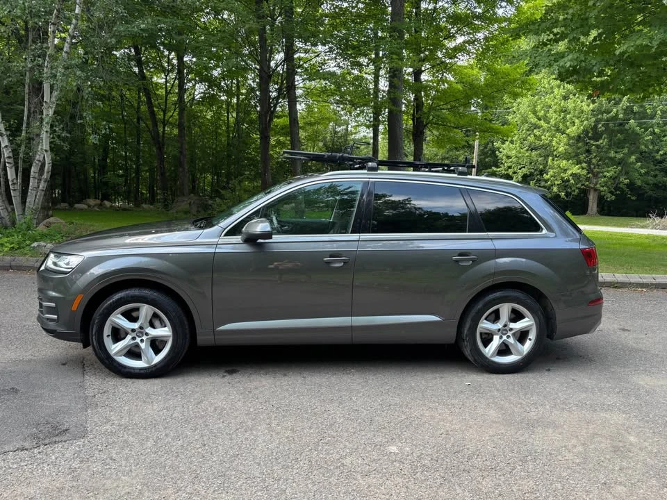 2018 Audi 4M Q7 - Image 7 of 20