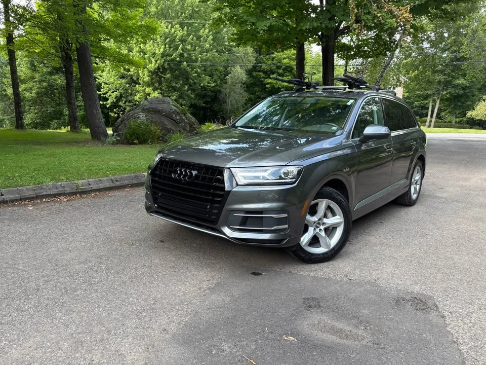 2018 Audi 4M Q7 - Image 5 of 20