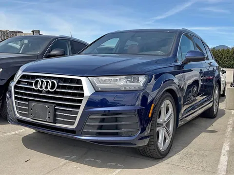 2018 Audi Q7 3.0T Technik quattro
