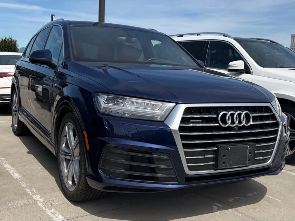 2018 Audi 4M Q7 - Image 6 of 11