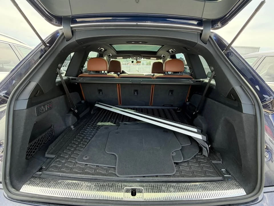 2018 Audi 4M Q7 - Image 10 of 11