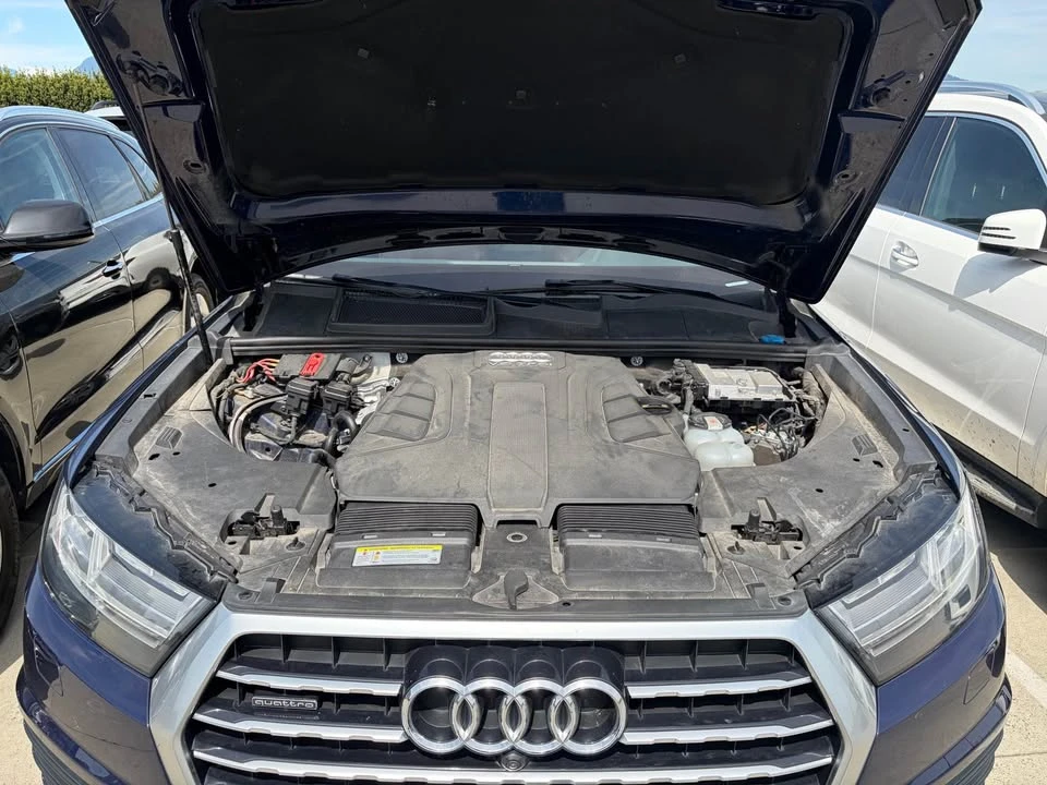 2018 Audi 4M Q7 - Image 11 of 11