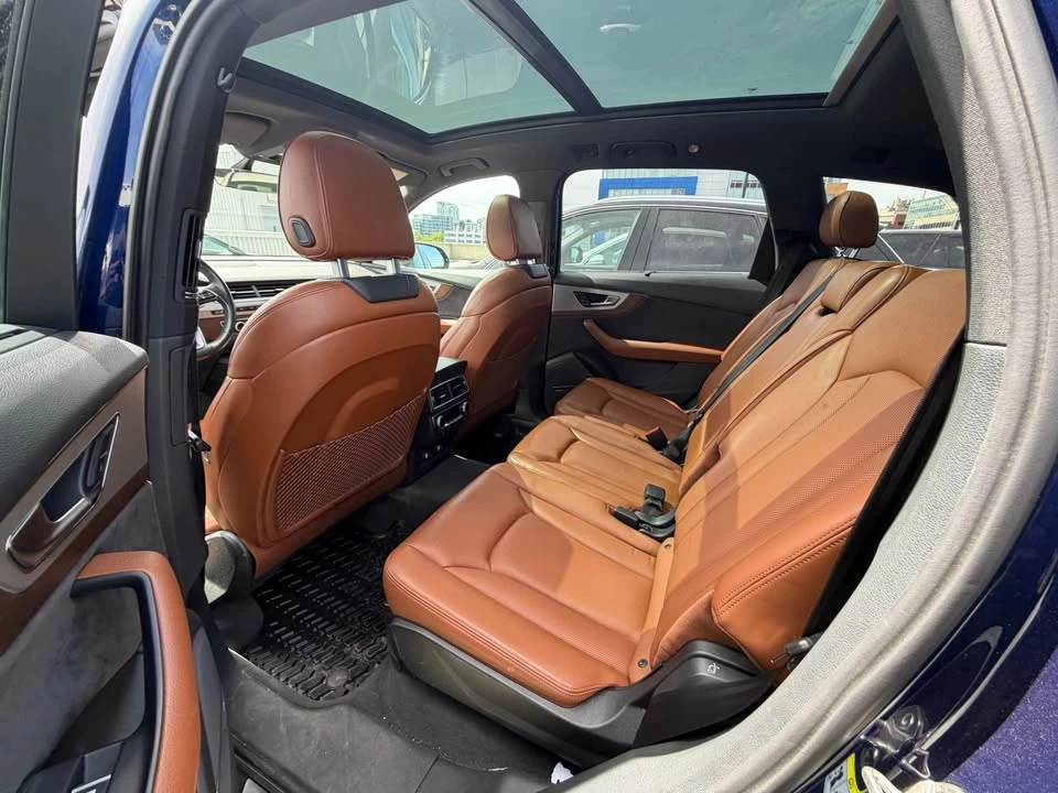 2018 Audi 4M Q7 - Image 5 of 11