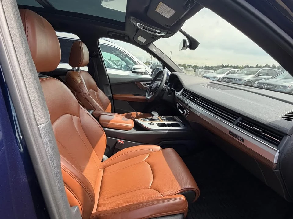 2018 Audi 4M Q7 - Image 8 of 11