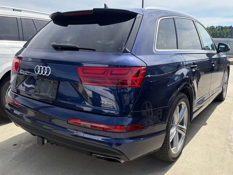 2018 Audi 4M Q7 - Image 7 of 11