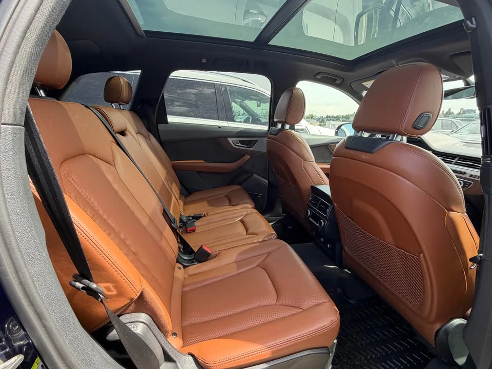 2018 Audi 4M Q7 - Image 9 of 11