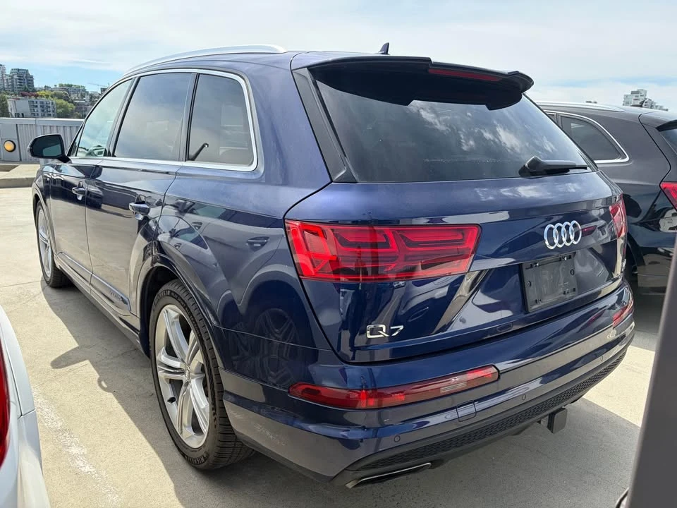 2018 Audi 4M Q7 - Image 2 of 11