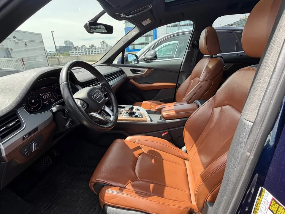 2018 Audi 4M Q7 - Image 3 of 11