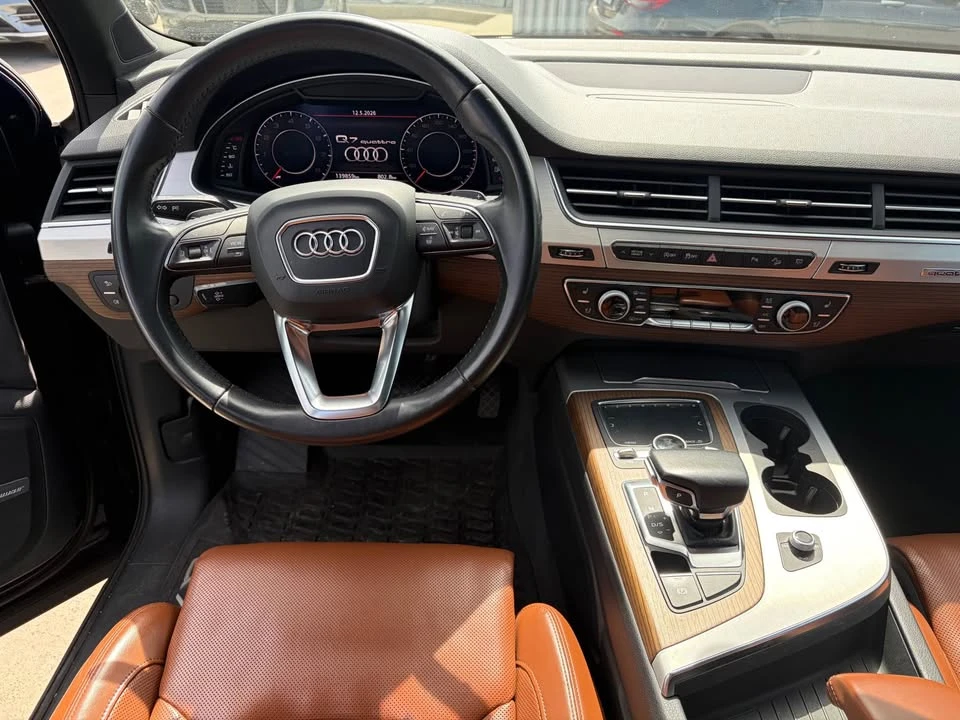 2018 Audi 4M Q7 - Image 4 of 11