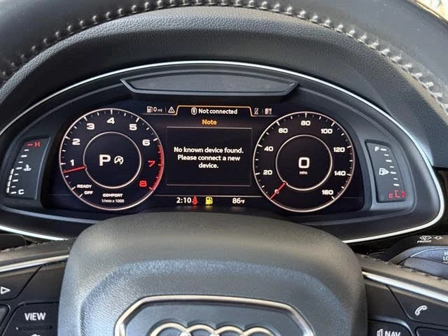 2018 Audi 4M Q7 - Image 17 of 20