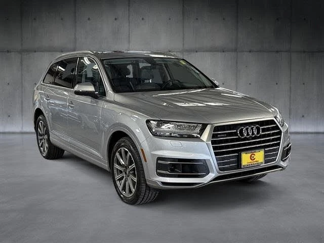 2018 Audi 4M Q7 - Image 7 of 20