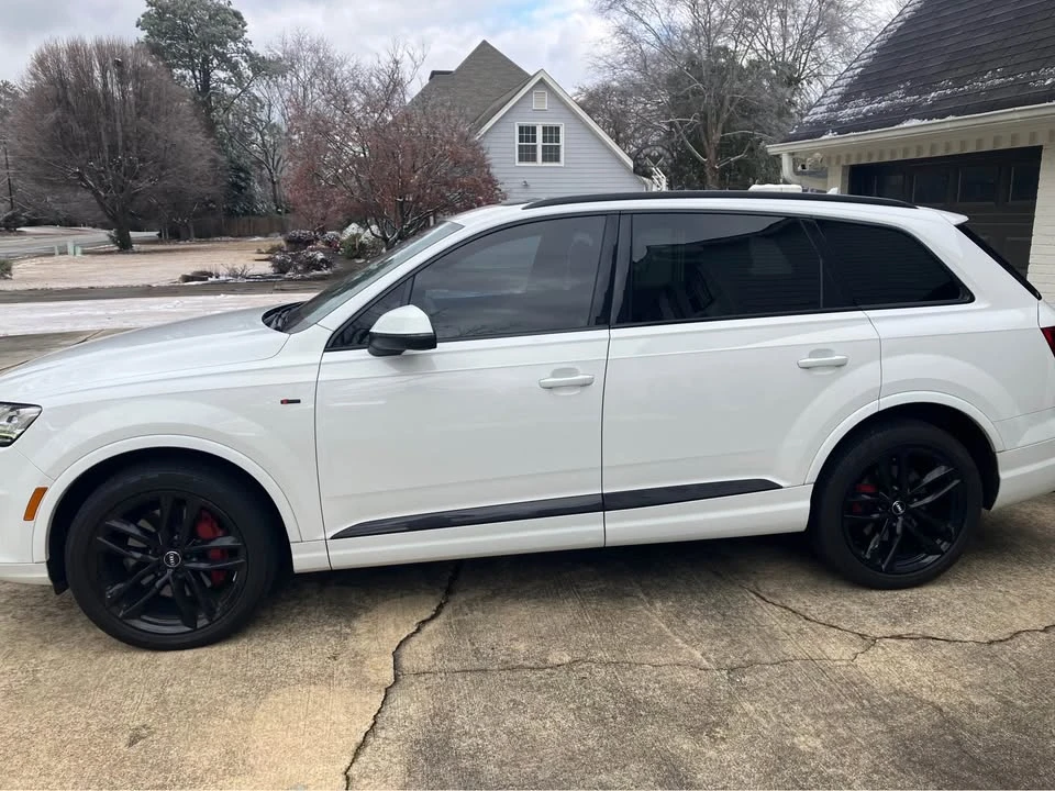 2018 Audi 4M Q7 - Image 7 of 15