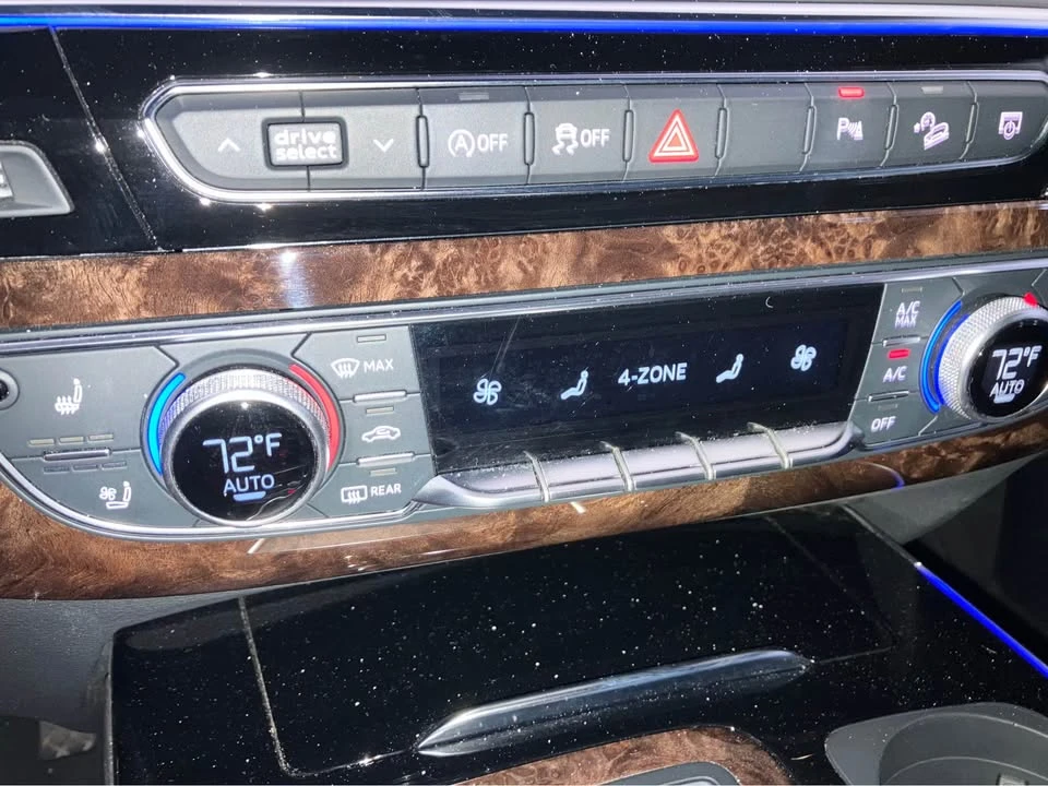 2018 Audi 4M Q7 - Image 12 of 15