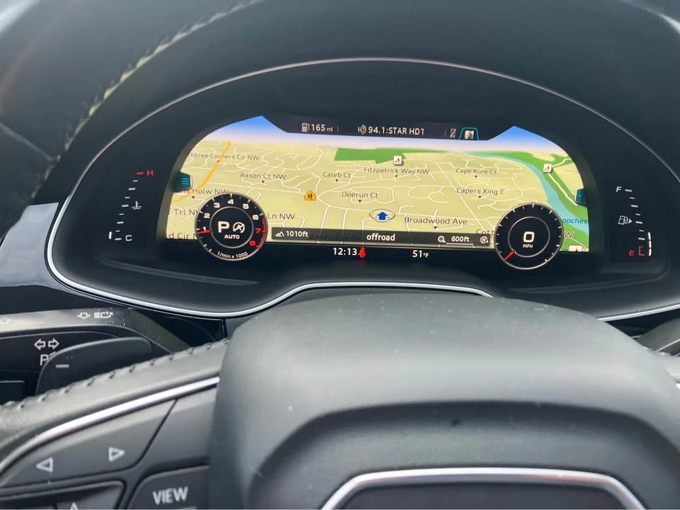 2018 Audi 4M Q7 - Image 8 of 15