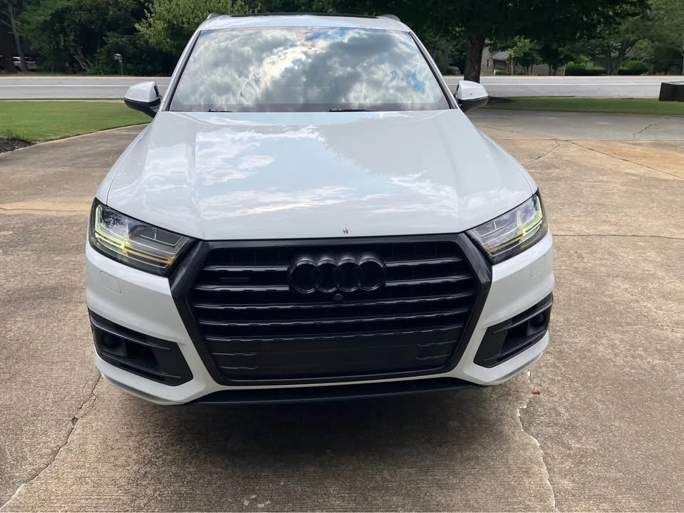 2018 Audi 4M Q7 - Image 2 of 15