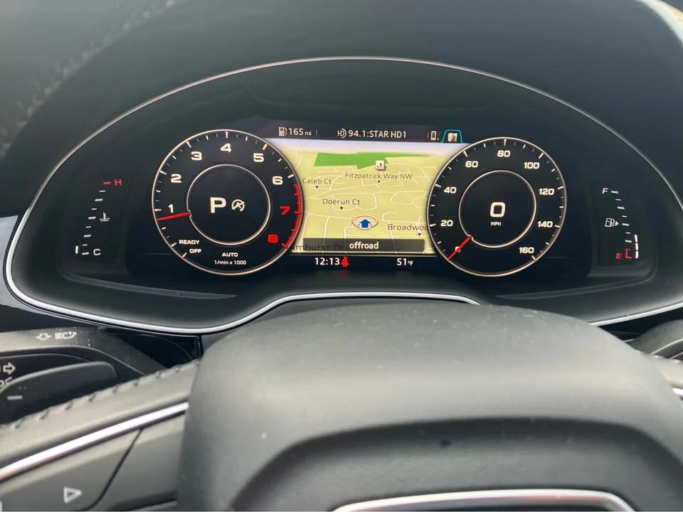 2018 Audi 4M Q7 - Image 9 of 15