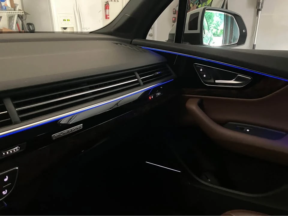 2018 Audi 4M Q7 - Image 13 of 15