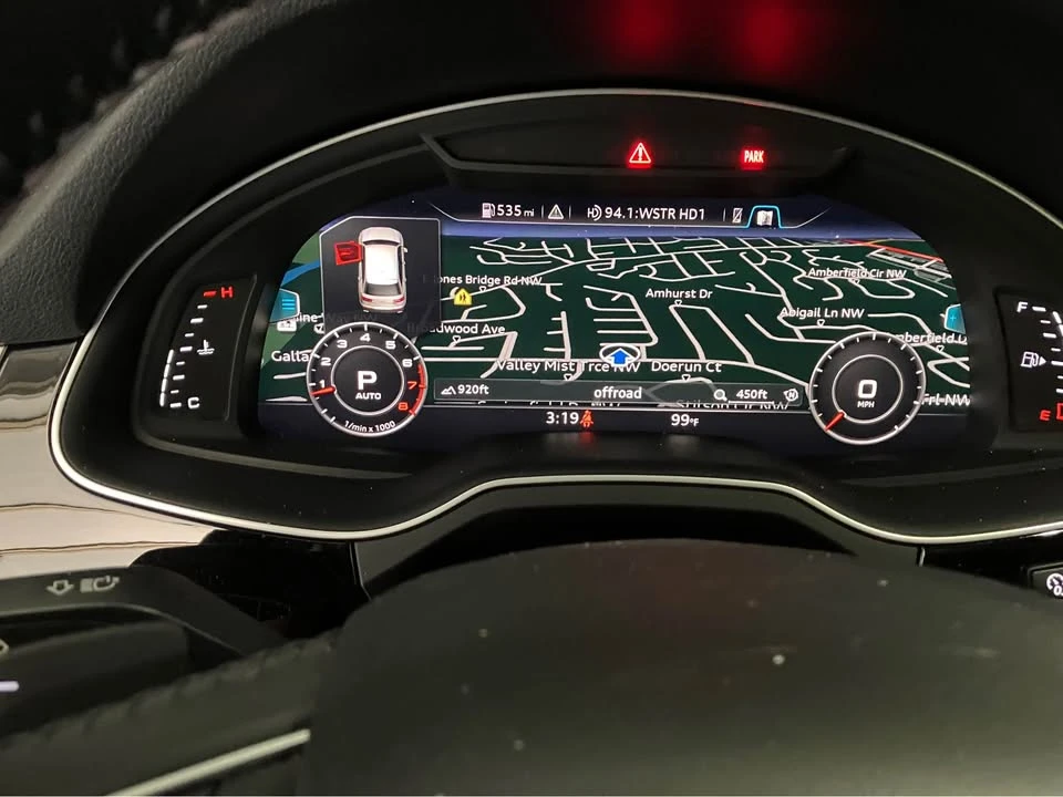 2018 Audi 4M Q7 - Image 11 of 15