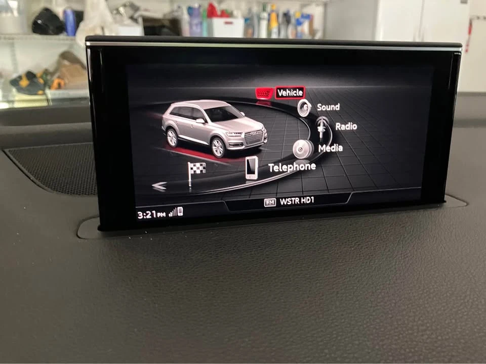 2018 Audi 4M Q7 - Image 10 of 15
