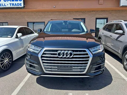 2018 Audi Q7