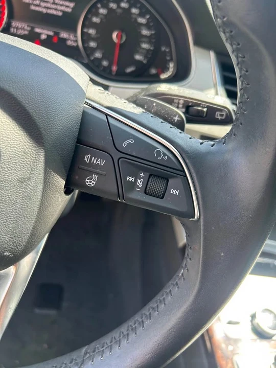 2018 Audi 4M Q7 - Image 13 of 15