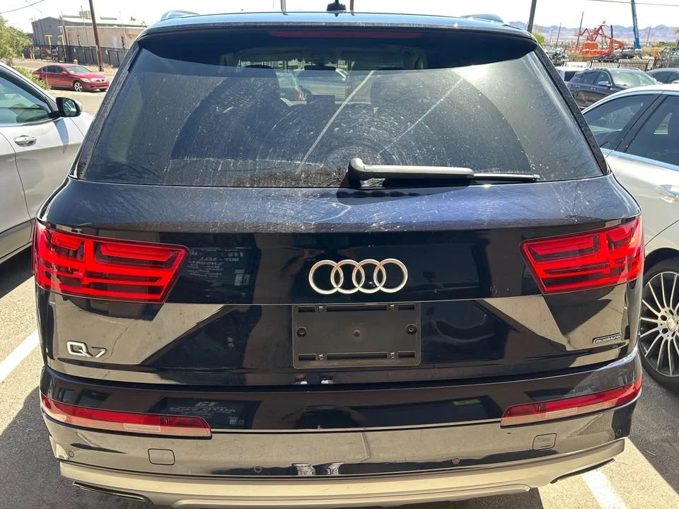 2018 Audi 4M Q7 - Image 6 of 15
